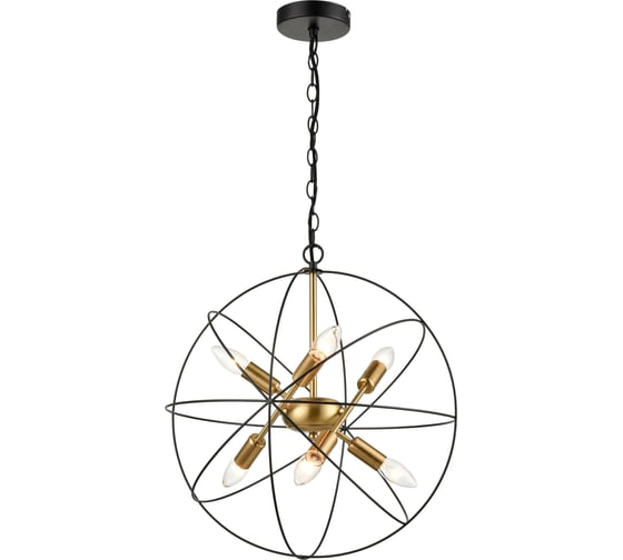 Подвесной светильник Vele Luce Asteroide 6xE14 40W VL5342P06