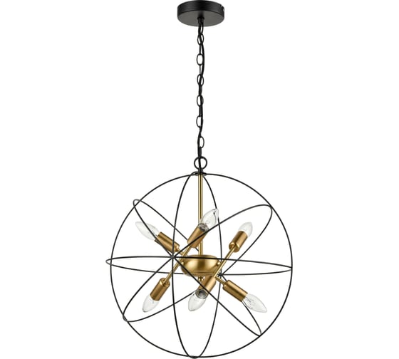 Подвесной светильник Vele Luce Asteroide 6xE14 40W VL5342P06