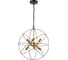 Подвесной светильник Vele Luce Asteroide 6xE14 40W VL5342P06 1