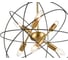 Подвесной светильник Vele Luce Asteroide 6xE14 40W VL5342P06 2