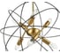 Подвесной светильник Vele Luce Asteroide 6xE14 40W VL5342P06 3