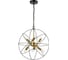 Подвесной светильник Vele Luce Asteroide 6xE14 40W VL5342P06 4