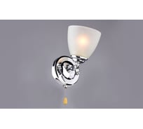 Бра РОССВЕТ 1х60ВтхE27 РС16150 CR/1W