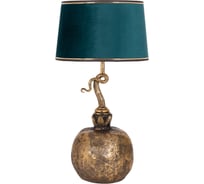 Настольный светильник BOGACHO Гранат бронзового цвета СБ-188/Б/Тюссо мурена