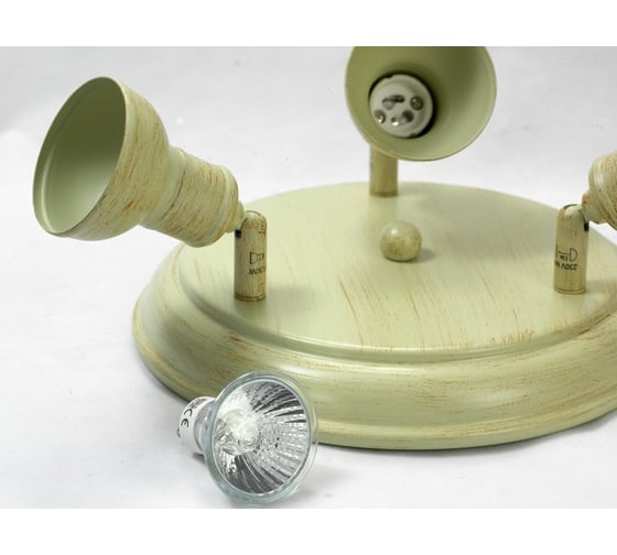 Светильник LUSSOLE LSL-2507-03