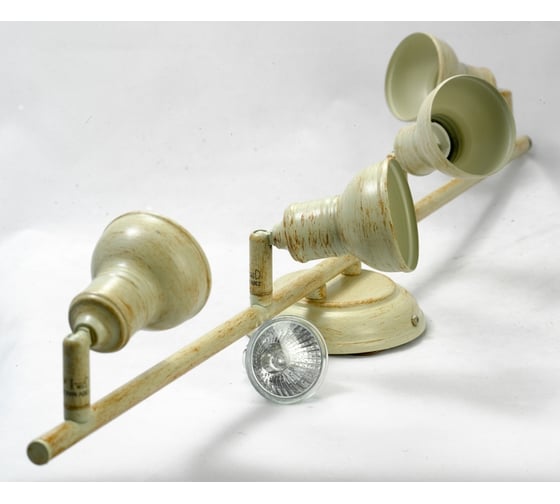 Светильник LUSSOLE LSL-2509-04