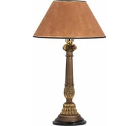 Настольный светильник BOGACHO Колонна испанская бронзового цвета СБ-9/Б/Тоффи