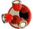 Светильник LUSSOLE LSN-3107-03 1