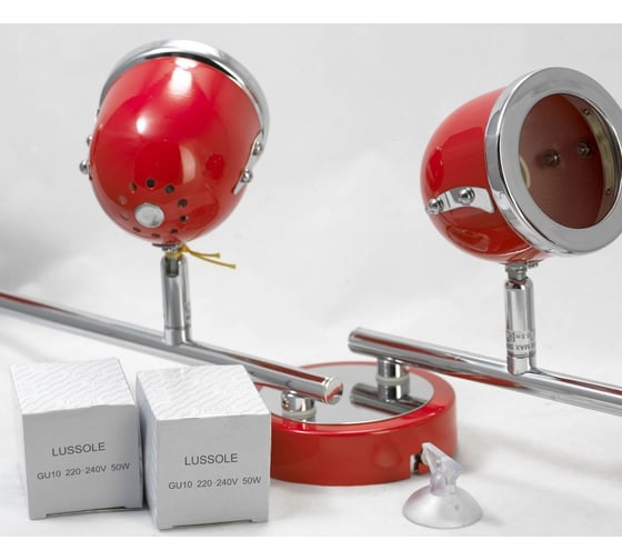 Светильник LUSSOLE LSN-3109-04