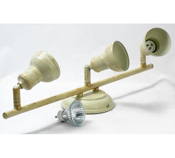 Светильник LUSSOLE LSL-2501-03