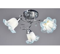 Потолочная люстра РОССВЕТ 3*60Вт*E27 РС22408 CR/3C