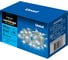 Светодиодная гирлянда Uniel Снежинки-2 ULD-S0500-050/DTA WHITE, IP20, SNOWFLAKES-2 UL-00007196 6