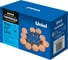 Светодиодная гирлянда на батарейках Uniel Лампочки ULD-S1800-010/STB/3AA WARM WHITE, IP20, BULBS UL-00008421 1