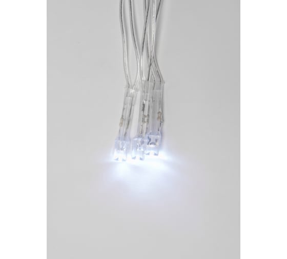 Светодиодная гирлянда Uniel ULD-S1000-100/DTA WHITE, IP20 UL-00007201
