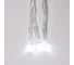 Светодиодная гирлянда Uniel Бахрома ULD-B6007-300/DTA WHITE, IP44 UL-00008557 3