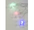 Светодиодная гирлянда Uniel Снежинки-3 ULD-S0500-050/DTA MULTI, IP20, SNOWFLAKES-3 UL-00007195 4