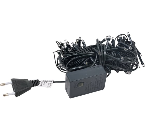 Светодиодная гирлянда Uniel ULD-S1000-100/DGA WHITE, IP20 UL-00008408