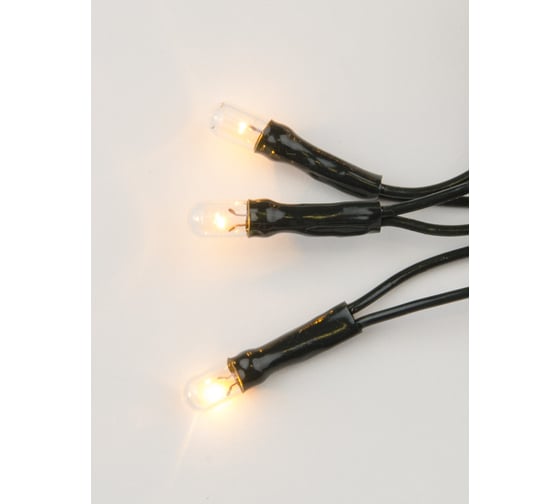 Гирлянда с контроллером Uniel UDL-S1000-200/DGA WARM WHITE, IP20, MINI UL-00007190