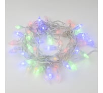 Светодиодная гирлянда Uniel Шишки-1 ULD-S0500-050/DTA MULTI, IP20, PINE CONES-1 UL-00007194