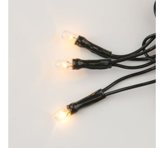 Гирлянда с контроллером Uniel UDL-S0500-050/DGA WARM WHITE, IP20, MINI UL-00007189
