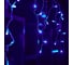 Светодиодная гирлянда Uniel Бахрома ULD-B1805-048/DTA BLUE, IP20 UL-00007206 5