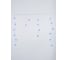 Светодиодная гирлянда Uniel Бахрома ULD-B1805-048/DTA BLUE, IP20 UL-00007206 1