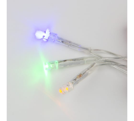 Светодиодная гирлянда Uniel ULD-S1000-090/STA MULTI, IP20 UL-00007179