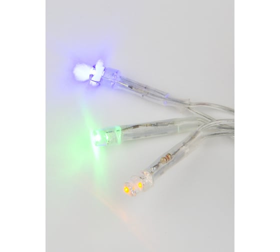 Светодиодная гирлянда Uniel ULD-S1000-090/STA MULTI, IP20 UL-00007179