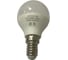Светодиодная лампа HIKO G45/A45, 7W, 3000K, E14, шарик, QH03 600110754 2