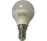 Светодиодная лампа HIKO G45/A45, 7W, 4000K, E14, QH04, шарик 600110753 1