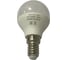 Светодиодная лампа HIKO G45/A45, 7W, 4000K, E14, QH04, шарик 600110753 2