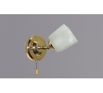 Бра РОССВЕТ 1х60ВтхE14 РС18160 FG/1W