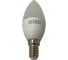 Светодиодная лампа HIKO C37, 7W, 3000K, E14, свеча, QH05 600110757 1