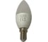 Светодиодная лампа HIKO C37, 7W, 3000K, E14, свеча, QH05 600110757 2