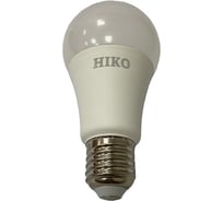 Светодиодная лампа HIKO G65, 14W, 3000K, E27, груша 600110745