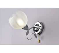 Бра РОССВЕТ 1х60ВтхE27 РС21207 CR/1W