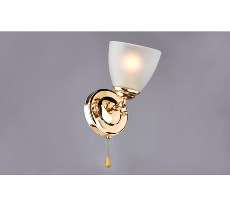 Бра РОССВЕТ 1х60ВтхE27 РС16150 FG/1W