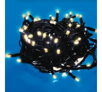 Светодиодная гирлянда Uniel ULD-S1500-150/DBA WARM WHITE, IP67 UL-00008410