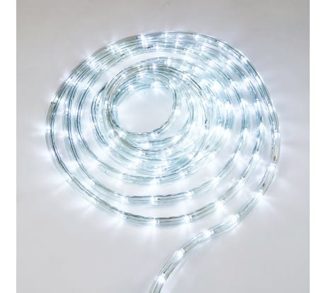 Светодиодная гирлянда Uniel Дюралайт ULD-D50 25M/С08 IP44, WHITE UL-00008576