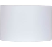 Абажур BOGACHO Vintage белого цвета 34084/белый
