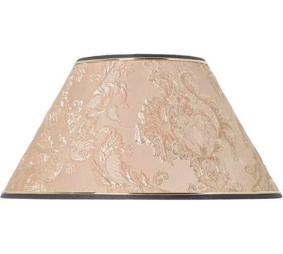 Абажур BOGACHO Каледония бежевого цвета 34082/Каледония мокко 1