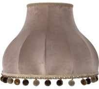 Абажур BOGACHO Классика капучино 34074/капучино