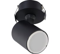 Спот Crystal lux CLT 017C BL