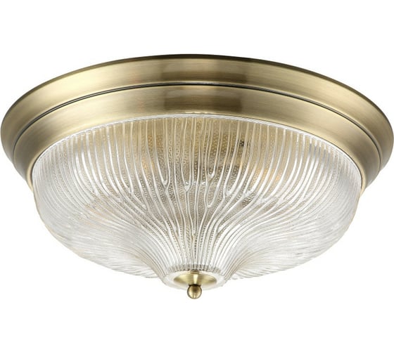 Потолочный светильник Crystal lux LLUVIA PL5 BRONZE D460 1