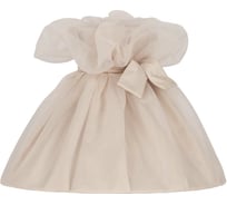 Абажур BOGACHO Мадлен большой жемчуг 34003/жемчуг