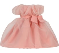 Абажур BOGACHO Мадлен большой пудровый 34003/пудровый