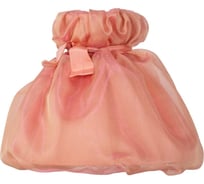 Абажур BOGACHO Мадлен малый персик 34001/персик