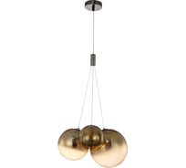 Подвесной светильник Crystal lux ELCHE SP3 GOLD