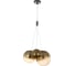 Подвесной светильник Crystal lux ELCHE SP3 GOLD 1