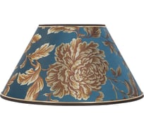 Абажур BOGACHO Маргарита бирюзовый 34051/бирюзовый